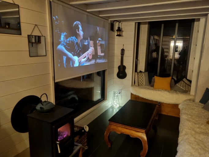Tiny Houses (France, Saint Maurice Sur Moselle, Grand Est)