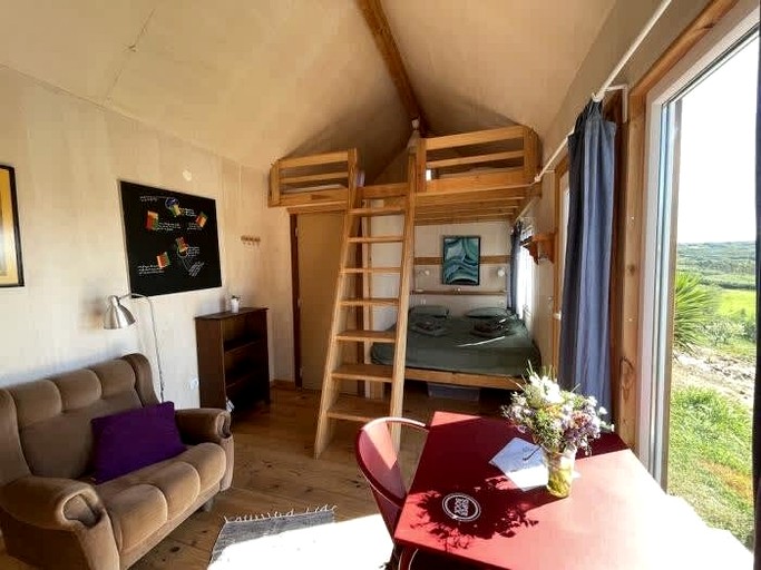 Cabins (Portugal, Lourinhã, Lisbon District)