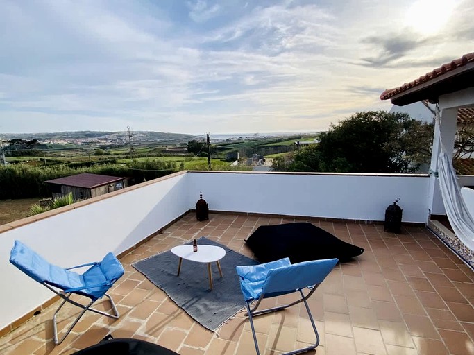 Cabins (Portugal, Lourinhã, Lisbon District)