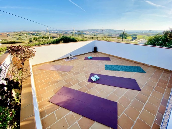 Cabins (Portugal, Lourinhã, Lisbon District)