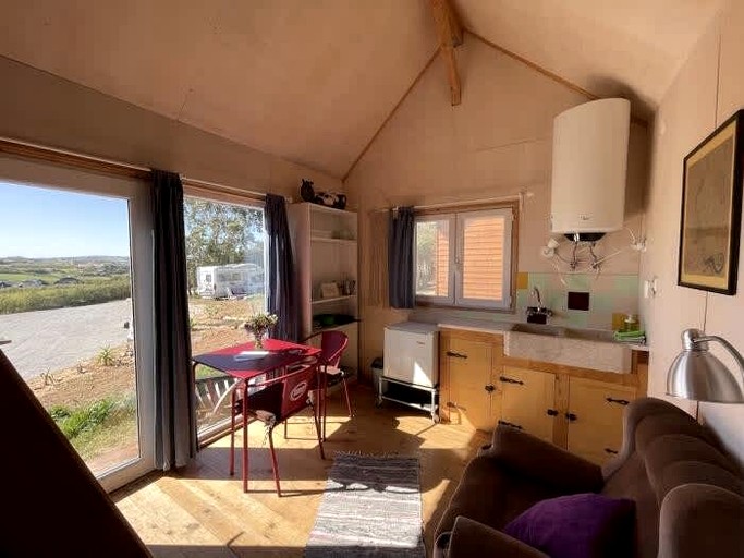 Cabins (Portugal, Lourinhã, Lisbon District)