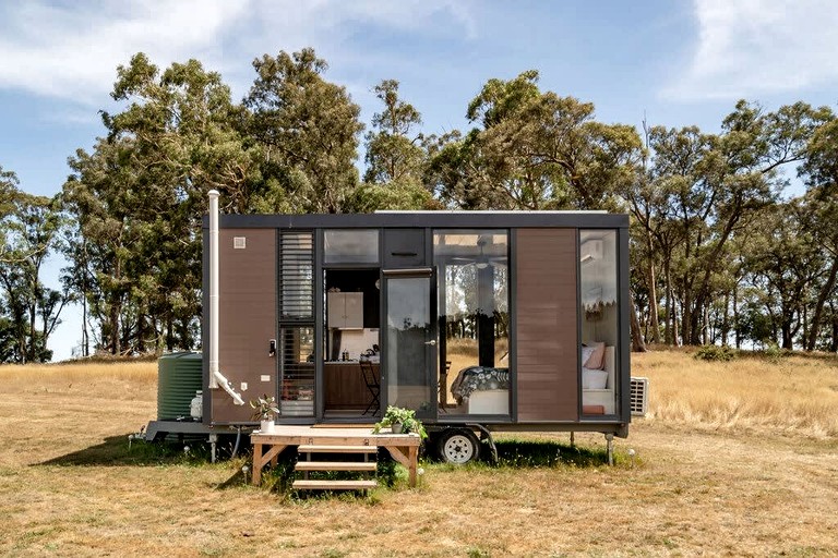 Tiny Houses (Australia, Bunding, Victoria)