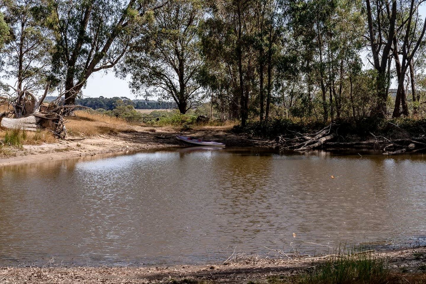 Tiny House Farm Stay for a Glamping Holiday in Bunding, Victoria