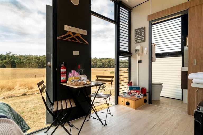 Tiny Houses (Australia, Bunding, Victoria)