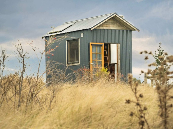 Tiny Houses (Australia, Monegeetta, Victoria)