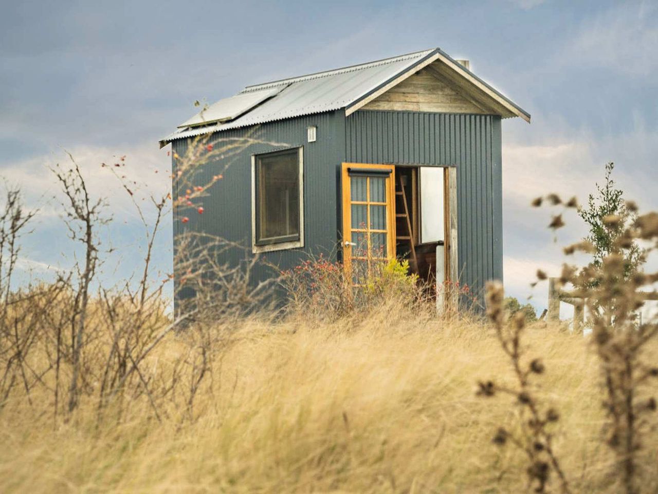 Tiny Houses (Australia, Monegeetta, Victoria)