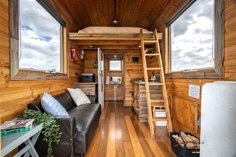 Tiny Houses (Australia, Monegeetta, Victoria)