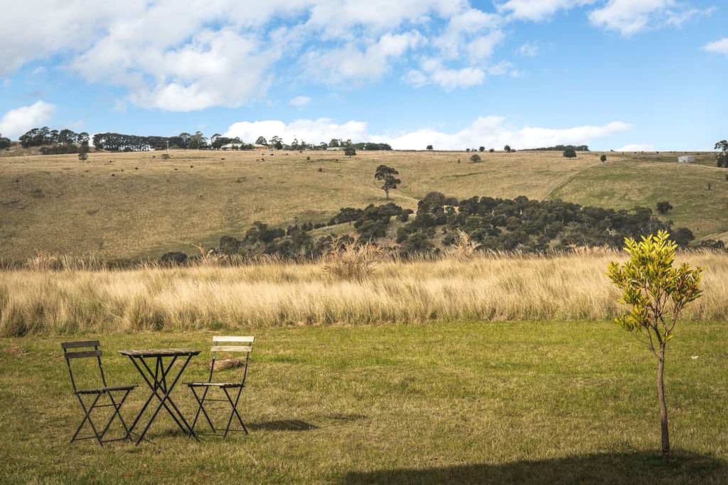 Cosy Tiny House for a Goat Farm Stay near Melbourne