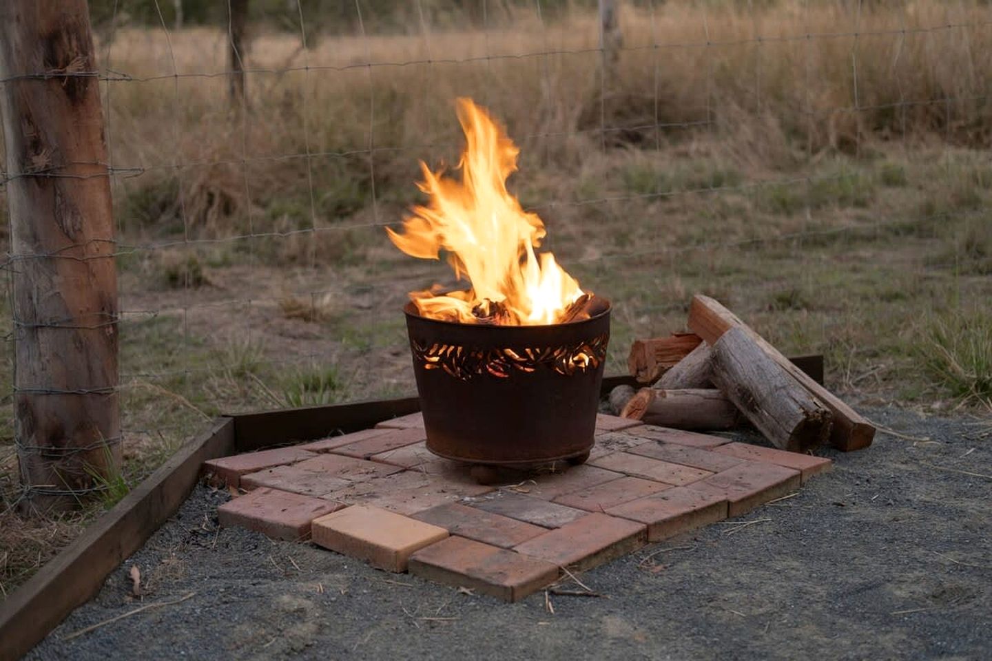 Tiny House Farmstay Glamping for an Outdoor Adventure in Queensland