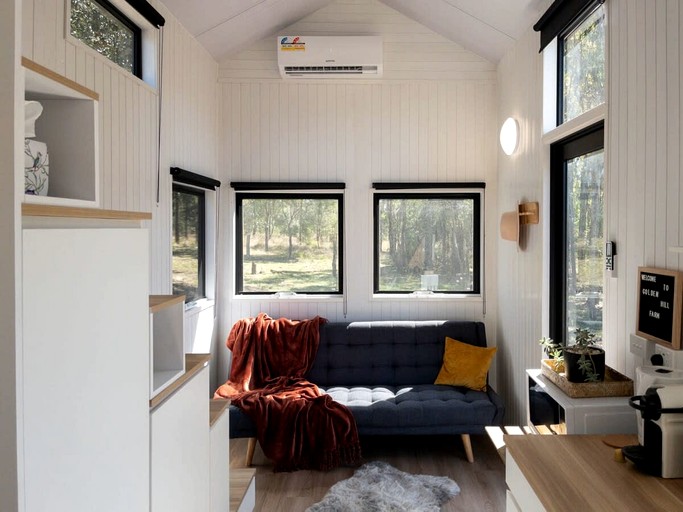 Tiny Houses (Australia, Cherwell, Queensland)