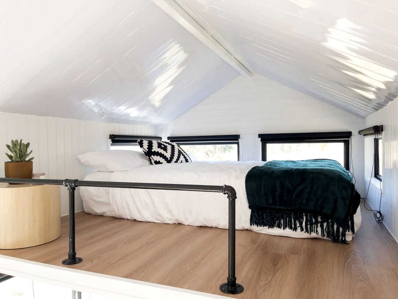 Tiny House Farmstay Glamping for an Outdoor Adventure in Queensland