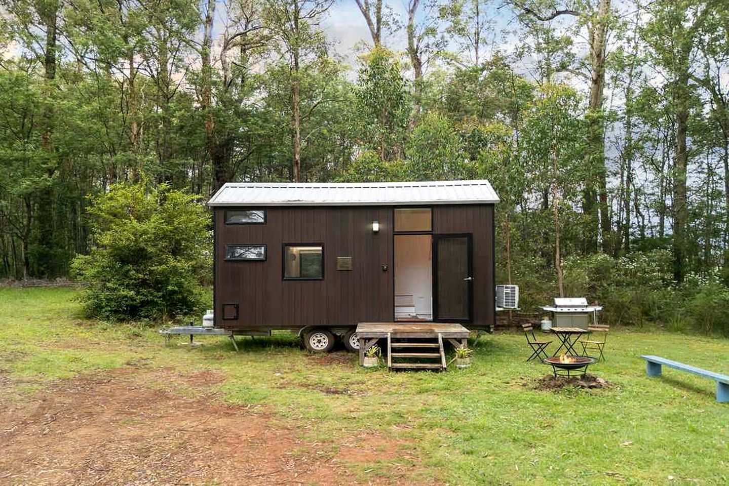 Tiny Houses (Australia, Toolangi, Victoria)