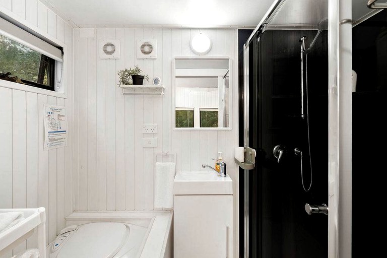 Tiny Houses (Australia, Toolangi, Victoria)