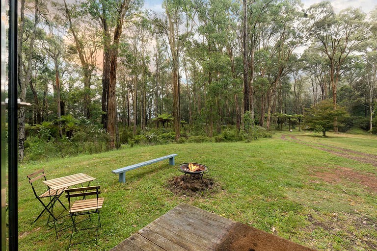 Tiny Houses (Australia, Toolangi, Victoria)