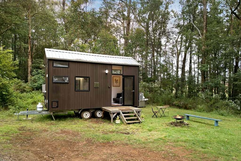 Tiny Houses (Australia, Toolangi, Victoria)