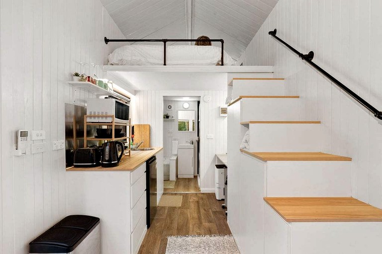 Tiny Houses (Australia, Toolangi, Victoria)