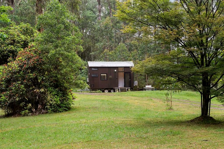 Tiny Houses (Australia, Toolangi, Victoria)