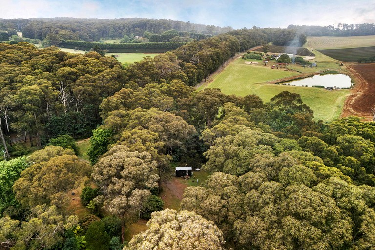 Tiny Houses (Australia, Toolangi, Victoria)