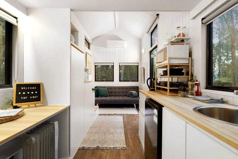 Tiny Houses (Australia, Toolangi, Victoria)