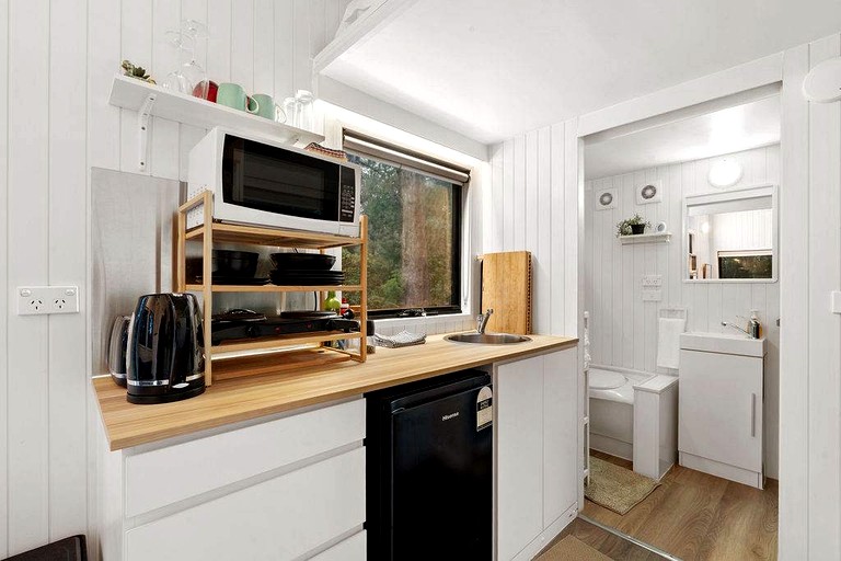 Tiny Houses (Australia, Toolangi, Victoria)