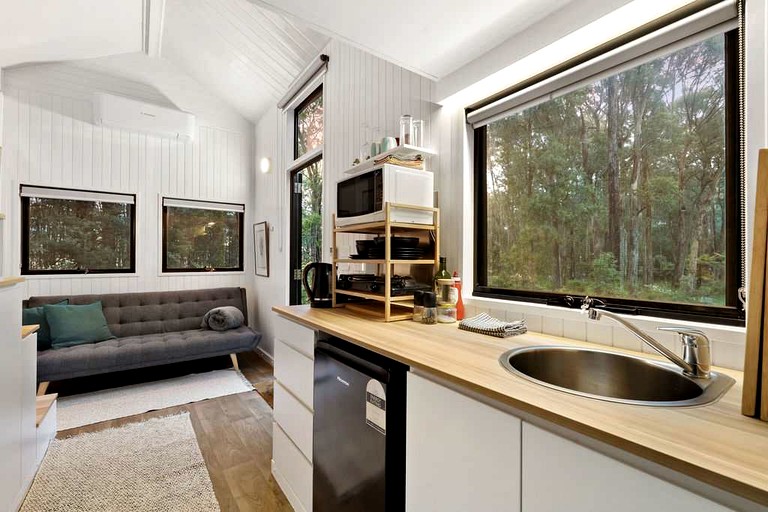 Tiny Houses (Australia, Toolangi, Victoria)