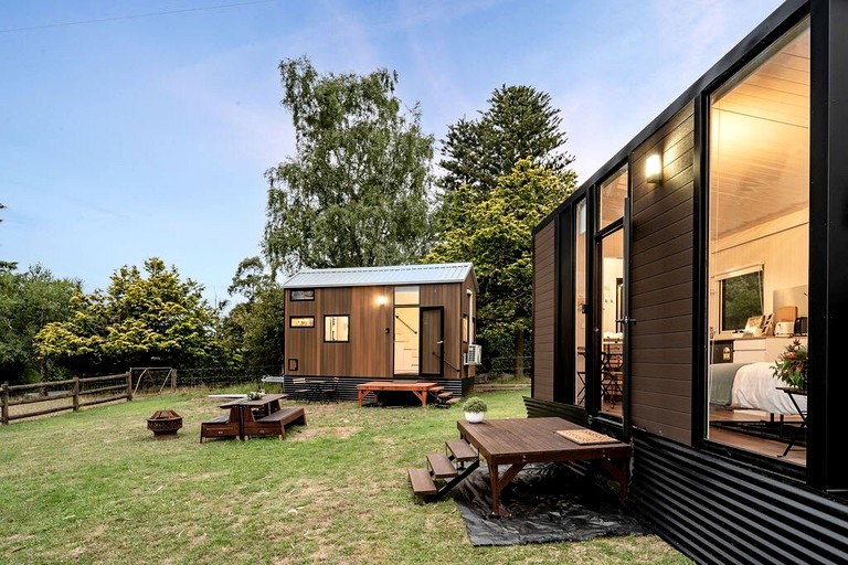 Tiny Houses (Australia, Warragul, Victoria)