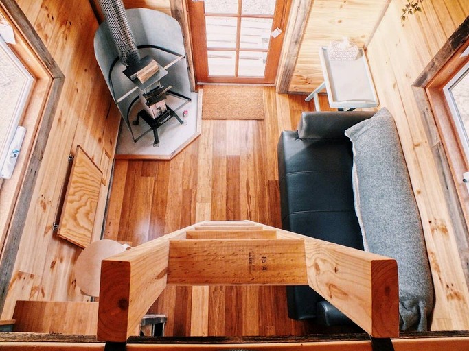 Tiny Houses (Australia, Redesdale, Victoria)