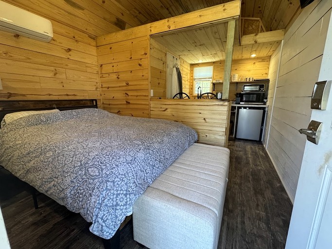 Tiny Houses (United States of America, Mineral Wells, Texas)