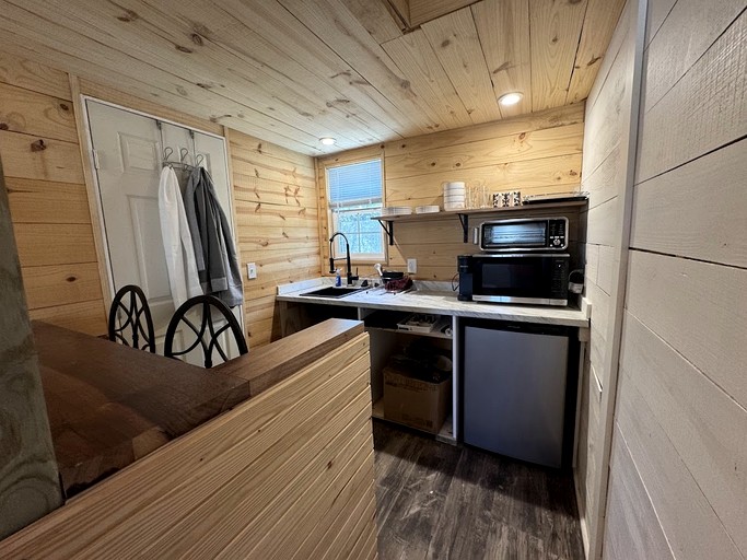 Tiny Houses (United States of America, Mineral Wells, Texas)
