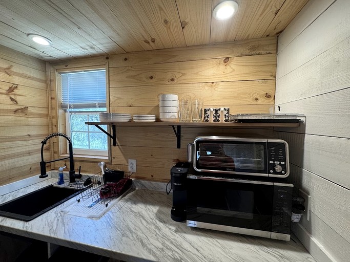 Tiny Houses (United States of America, Mineral Wells, Texas)