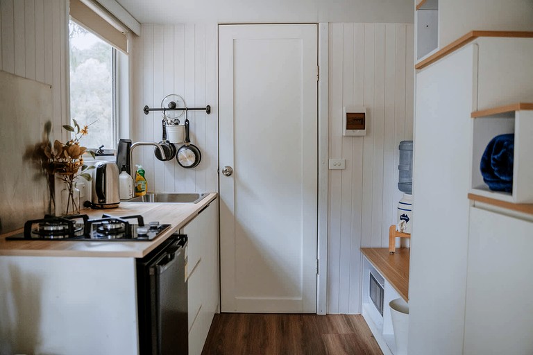 Tiny Houses (Australia, Dadswells Bridge, Victoria)