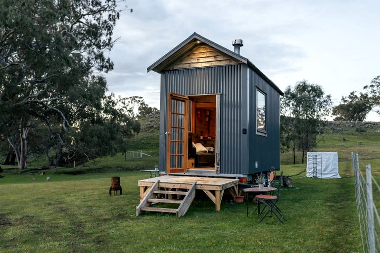 Tiny Houses (Australia, Axedale, Victoria)