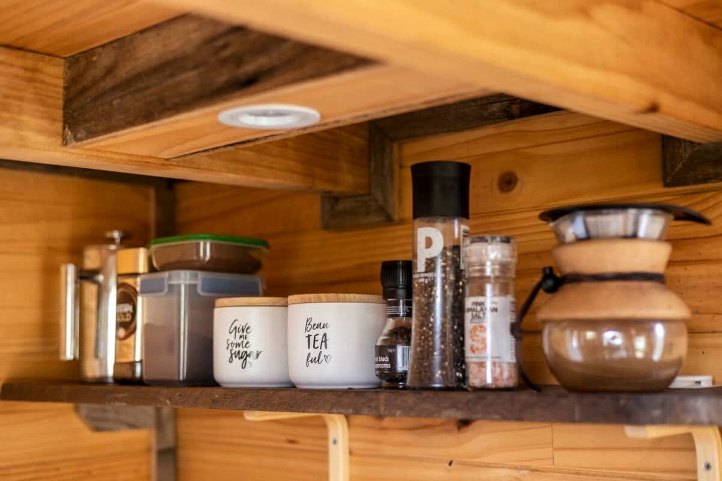 Charming Tiny House, Ideal for a Glamping Escape near Heathcote