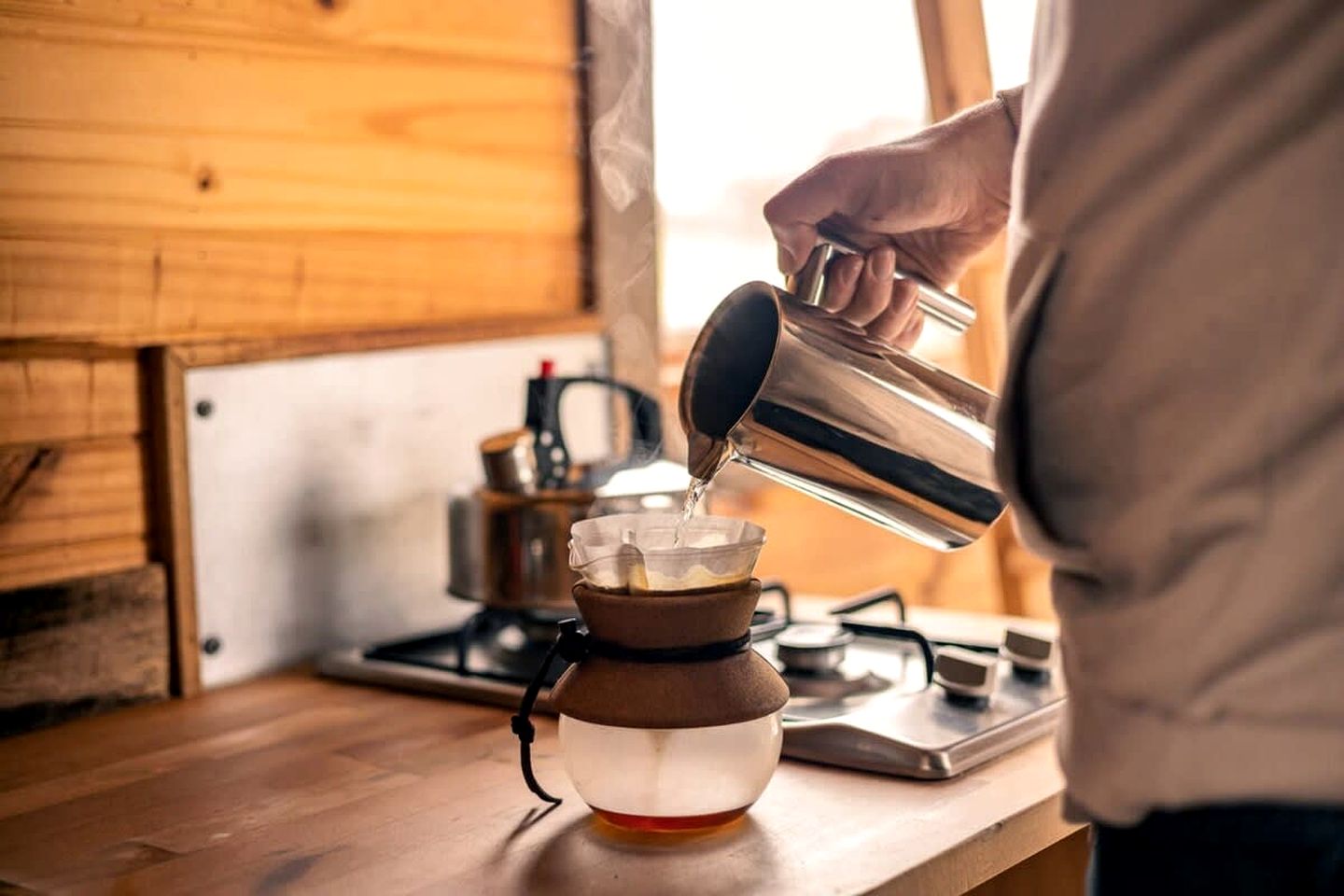 Charming Tiny House, Ideal for a Glamping Escape near Heathcote