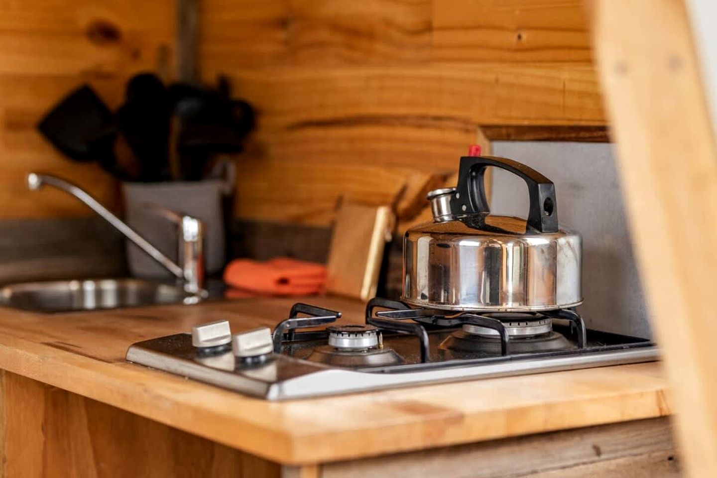 Charming Tiny House, Ideal for a Glamping Escape near Heathcote