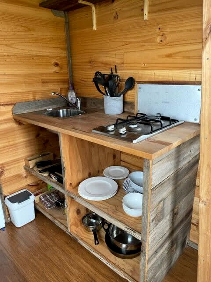 Charming Tiny House, Ideal for a Glamping Escape near Heathcote