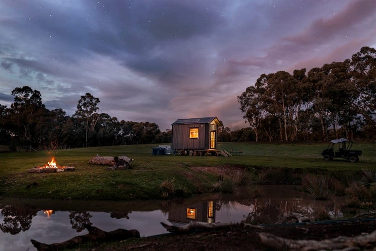 Tiny Houses (Australia, Axedale, Victoria)