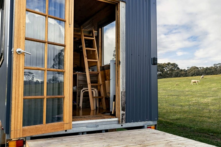 Tiny Houses (Australia, Axedale, Victoria)