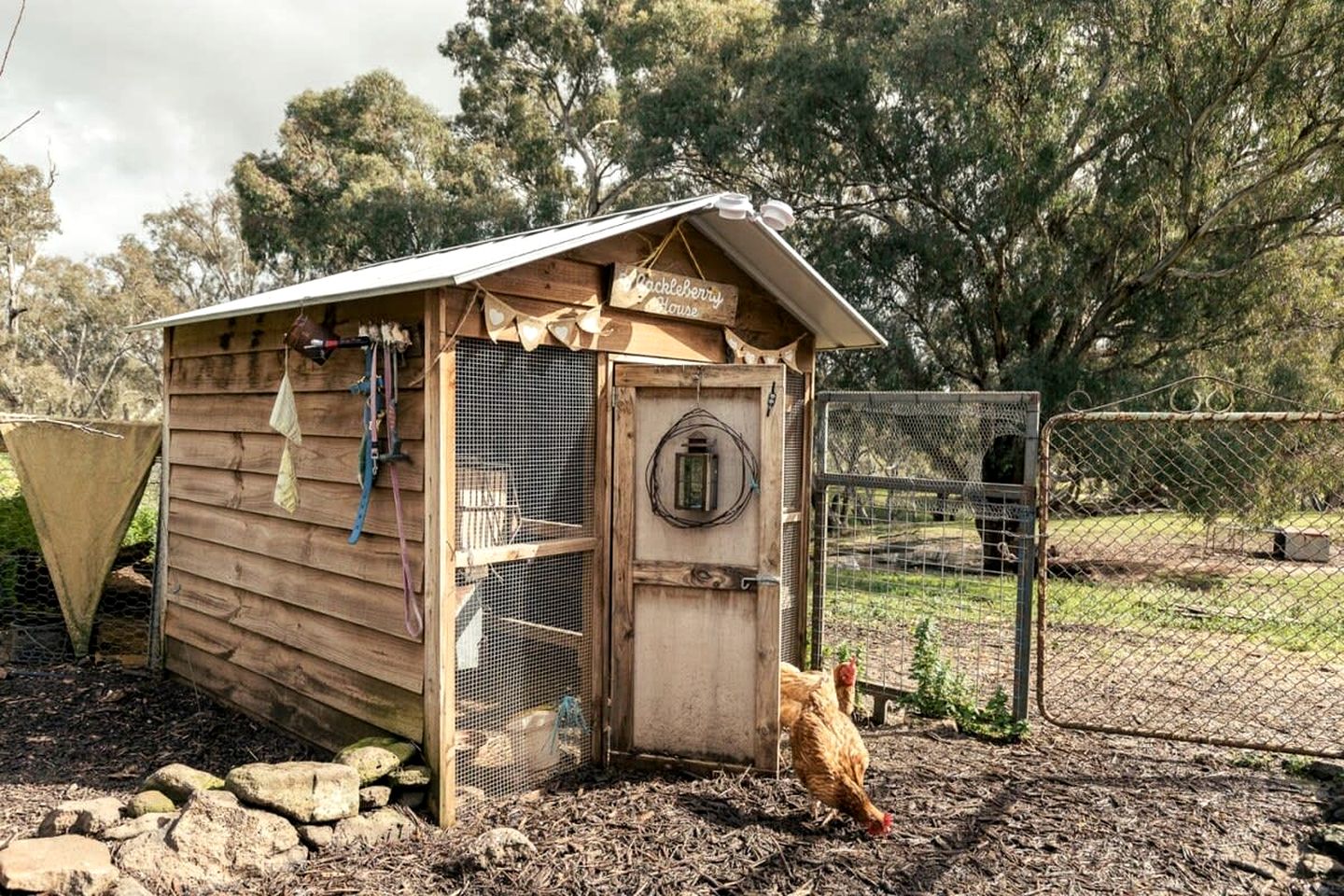 Charming Tiny House, Ideal for a Glamping Escape near Heathcote