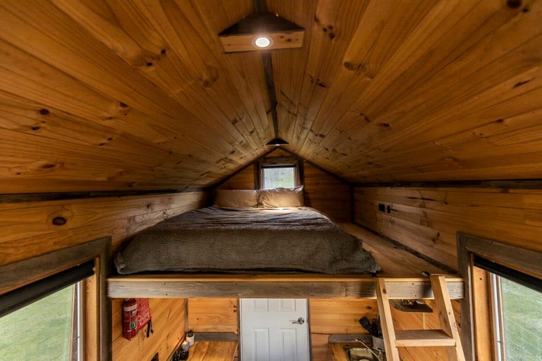 Tiny Houses (Australia, Axedale, Victoria)