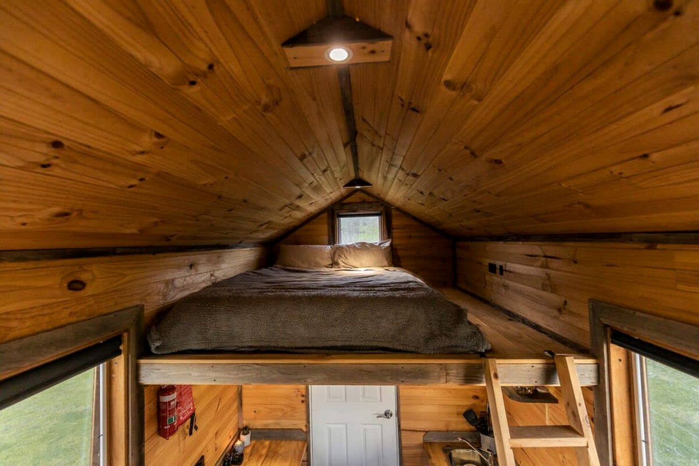 Charming Tiny House, Ideal for a Glamping Escape near Heathcote