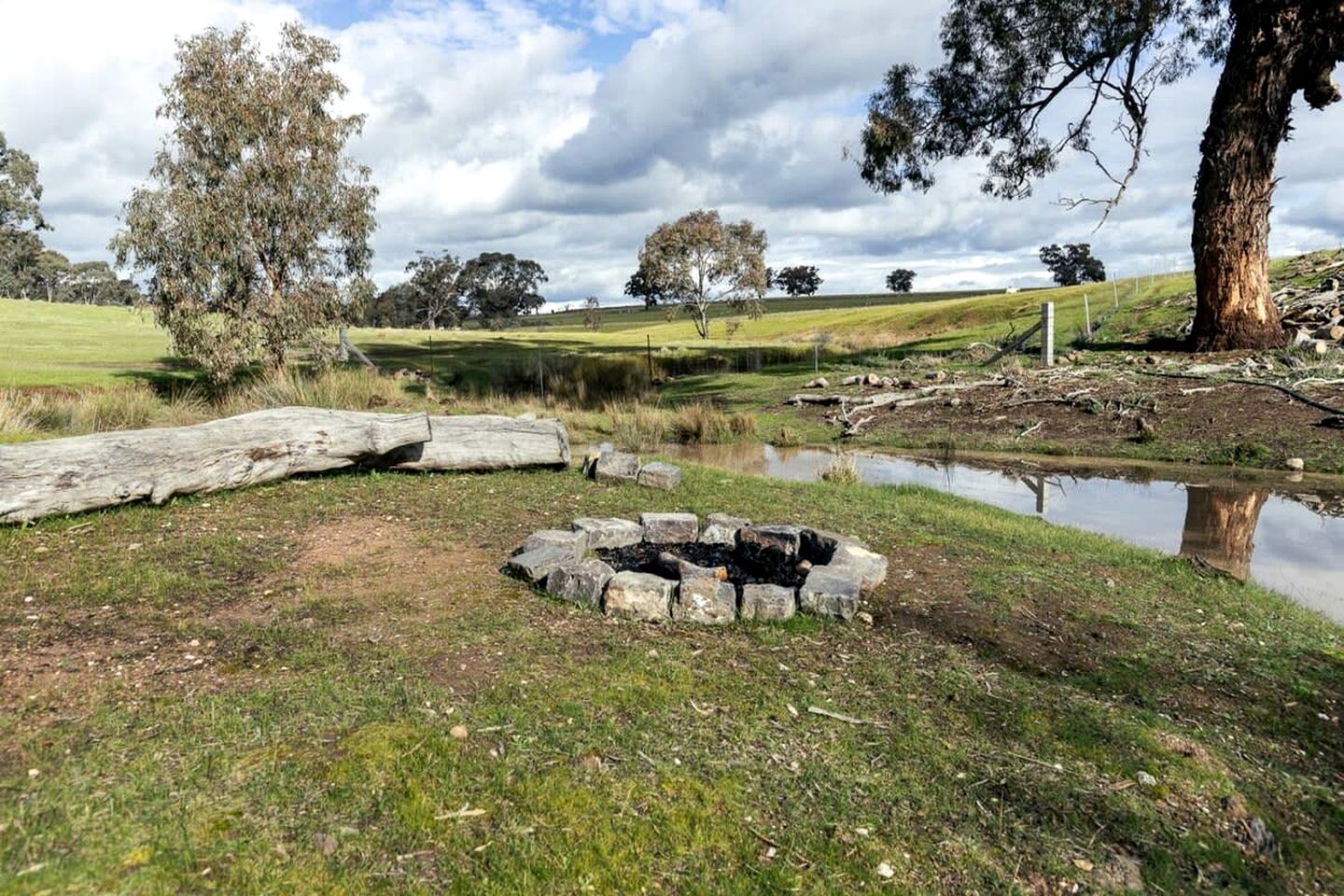 Charming Tiny House, Ideal for a Glamping Escape near Heathcote