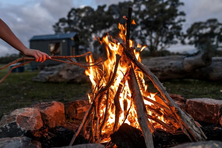 Tiny Houses (Australia, Axedale, Victoria)