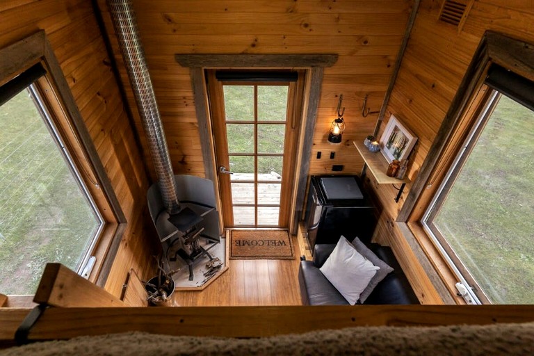 Tiny Houses (Australia, Axedale, Victoria)