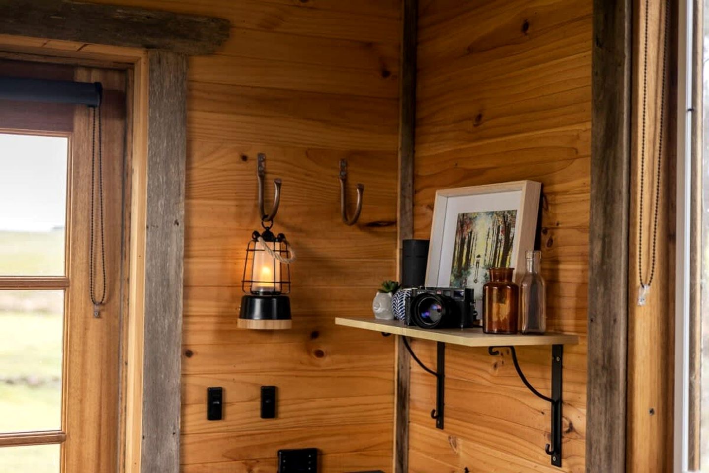 Charming Tiny House, Ideal for a Glamping Escape near Heathcote