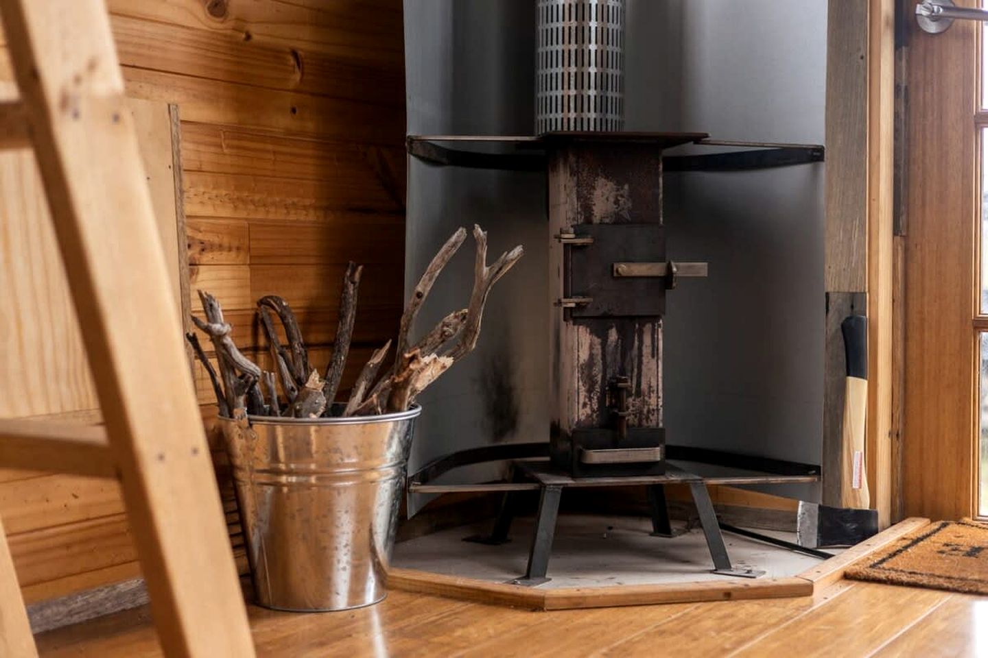 Charming Tiny House, Ideal for a Glamping Escape near Heathcote