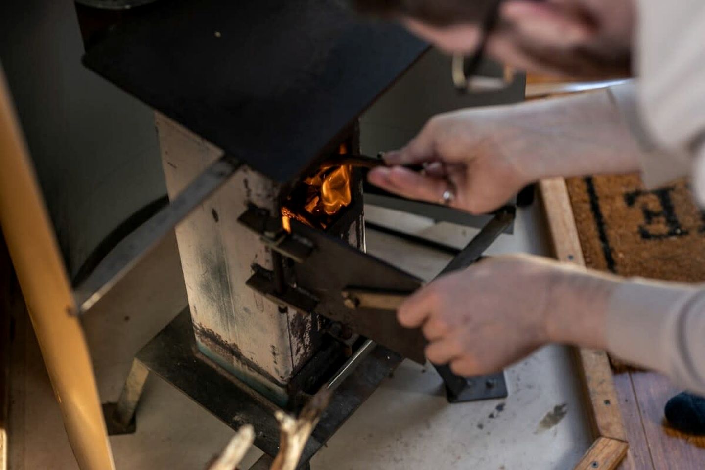 Charming Tiny House, Ideal for a Glamping Escape near Heathcote