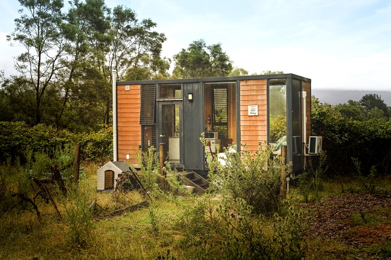 Tiny Houses (Australia, Flowerdale, Victoria)