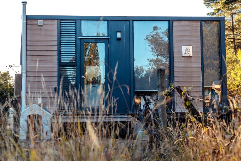 Tiny Houses (Australia, Flowerdale, Victoria)