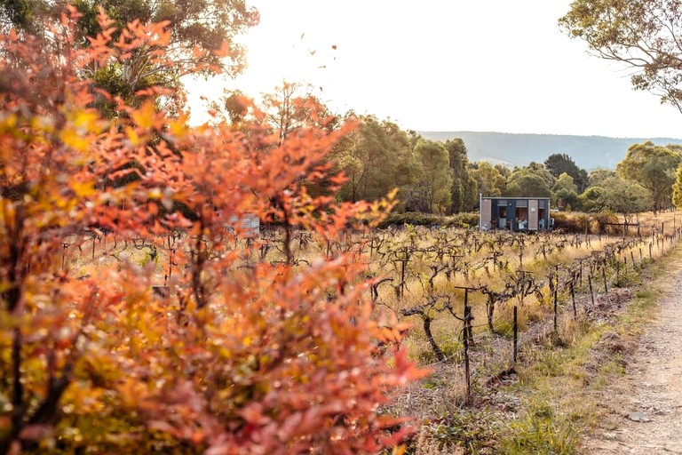 Tiny Houses (Australia, Flowerdale, Victoria)
